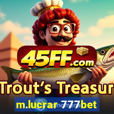 m.lucrar 777bet
